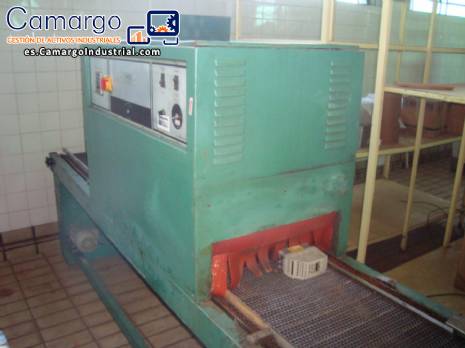 T�nel de encogimiento shrink SEI