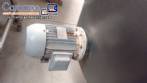 Tanque de almacenamiento en acero inoxidable 3.000 L Brasholanda
