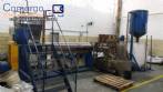 Extrusora de pl�sticos 100 mm