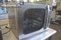 Horno turbo el�ctrico de acero inoxidable