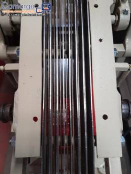 Sistema para la alimentaci�n de caramelos duros Forgrove