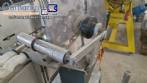 Etiquetadora automtica de doble cabezal para botellas planas Bauch Campos