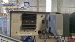 Etiquetadora automtica de doble cabezal para botellas planas Bauch Campos