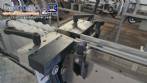 Etiquetadora automtica de doble cabezal para botellas planas Bauch Campos