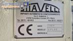 Envasadora horizontal para espaguetis y pasta larga Stiavelli Pavan