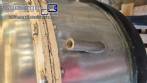 Tanque reactor de presi�n con camisa de acero inoxidable de 200 L