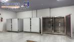 Horno deshidratador de acero inoxidable con 120 bandejas