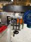 Etiquetadora autom�tica autoadhesiva para botellas cil�ndricas