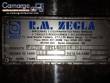 Filtro declarador de acero inoxidable Zegla de 15.000 litros