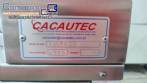 Templadora de chocolate Cautec de 10 kg