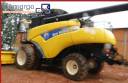 Cosechadoras New Holland