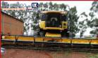 Cosechadoras New Holland