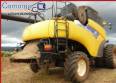 Cosechadoras New Holland