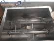 Mezcladora de carne de doble cuchilla de acero inoxidable Frigomaq de 300 litros