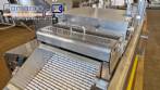 Envasadora termoselladora autom�tica de bandejas de acero inoxidable Multivac