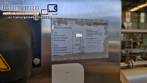 Envasadora termoselladora autom�tica de bandejas de acero inoxidable Multivac