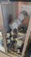 M�quina termoformadora de acero inoxidable ULMA TFS 200