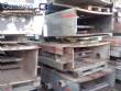 Horno industrial a gas para la fabricaci�n de fabricante de galletas Baker Perkins