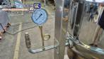 Olla de gas Serinox de 100 L