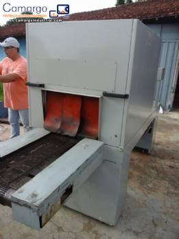 T�nel de encogimiento shrink Dalmak