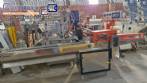 M�quina de envasado flowpack de acero inoxidable WEF M�quinas Maqinox