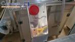 M�quina de envasado flowpack de acero inoxidable WEF M�quinas Maqinox