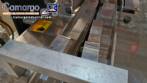 M�quina de envasado flowpack de acero inoxidable WEF M�quinas Maqinox