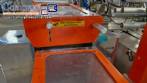 M�quina de envasado flowpack de acero inoxidable WEF M�quinas Maqinox