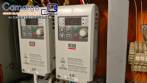 M�quina de envasado flowpack de acero inoxidable WEF M�quinas Maqinox