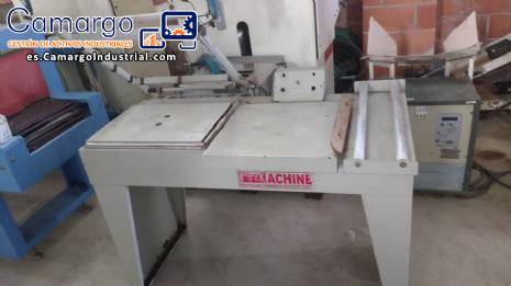 Sellador conjugado Packmachine