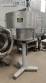 L�nea de llenado completa con m�quinas Tecman Nelpas Tecnoenvase Tudela para el llenado, etiquetado, taponado y posicionamiento de botellas de l�quidos cosm�ticos.