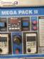 Empacadora Flow Pack de acero inoxidable Mega Pack II