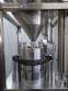Taponadora autom�tica en acero inoxidable para c�psulas 0 y 00 hasta 120.000 c�psulas/hora.