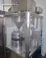 Taponadora autom�tica en acero inoxidable para c�psulas 0 y 00 hasta 120.000 c�psulas/hora.