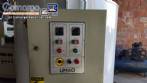 Tanque de fusin de chocolate con camisa LIMAQ de 2000 kg