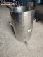 Tanque de acero inoxidable para 100 L