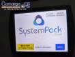M�quina llenadora de bolsitas de 4 v�as SystemPack