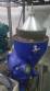 Separador centrfugo de acero inoxidable para separar las fases de sangre animal Alfa Laval