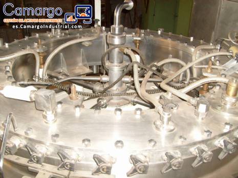 L�nea de llenado de latas para productos carbonatados KHS