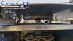 Mesa de acumulaci�n de acero inoxidable de 800 mm