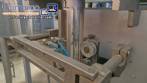 M�quina de envasado vertical con dosificador para productos en polvo