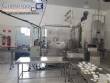 L�nea para llenado de salmuera, inserci�n manual de producto y taponado autom�tico