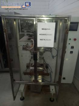 M�quina envasadora vertical, m�quina envasadora, S�o Caetano