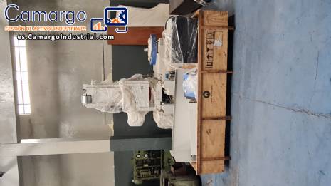 M�quina de inspecci�n de engranajes CNC del Grupo Klingelnberg