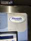 Autoclave horizontal con generador de vapor y bomba de vaco 360 L Phoenix Luferco