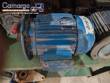 Motor de inducci�n trif�sico, 7,5 CV, 3500 rpm