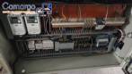 M�quina envasadora flow pack de acero inoxidable WEF