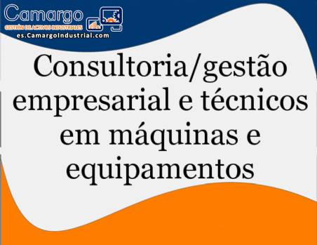 Equipos y mquinas de consultora tcnica