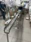 T�nel de enfriamiento con m�quina de recubrimiento y tanque de fusi�n de chocolate AFJ 2024