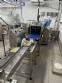 T�nel de enfriamiento con m�quina de recubrimiento y tanque de fusi�n de chocolate AFJ 2024